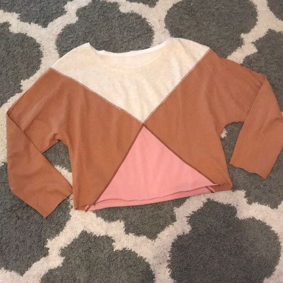 •Boutique• freepeople look alike top - Picture 3 of 3